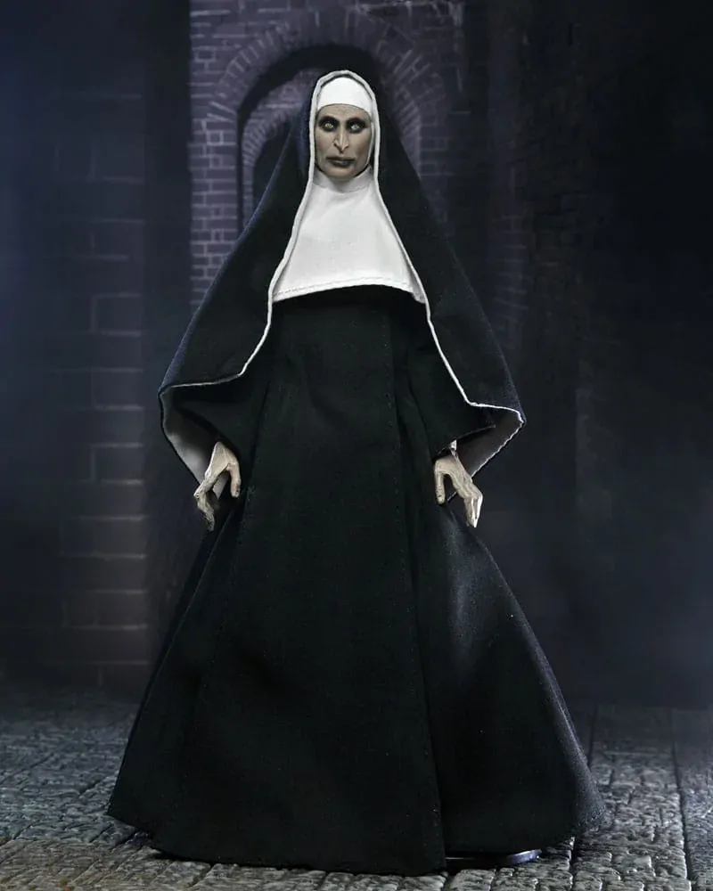 Figurka Ultimate The Nun (Valak) - The Conjuring Universe Figure