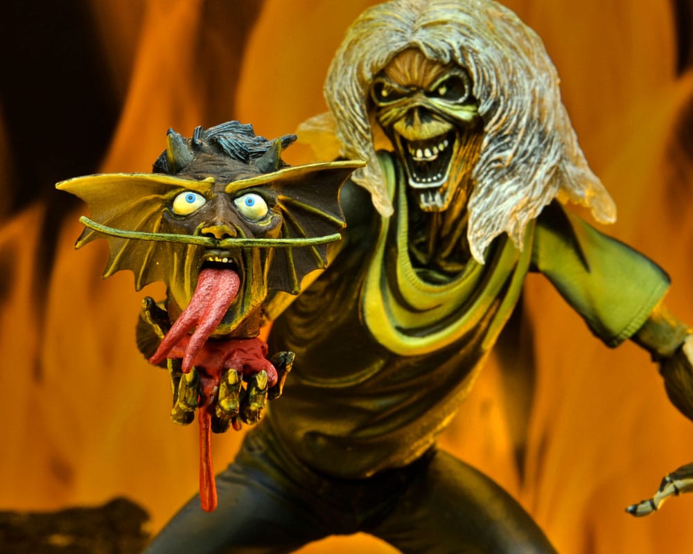Figurka Ultimate Number of the Beast 40th Anniversary - Iron Maiden Action Figure