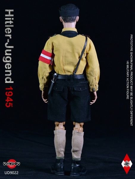 Figurka Hitler-Jugend 1945 Action Figure 1/6 | FIGURKY-BRNO
