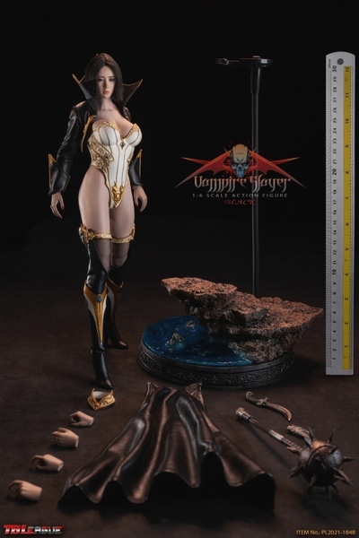 Figurka Black Vampire Slayer 1/6 Action Figure
