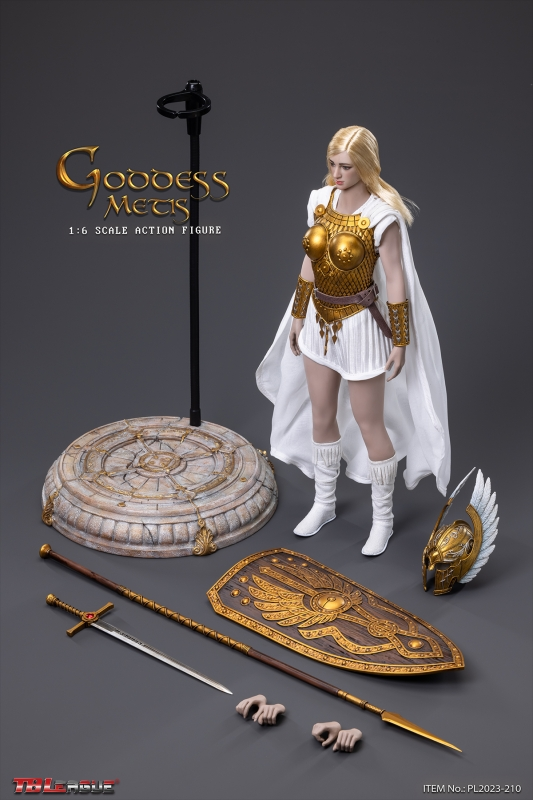 Figurka Goddess Metis 1/6 Action Figure