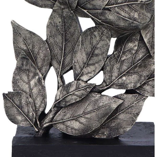 Soška Natural Emotion - Peace Silver Statue