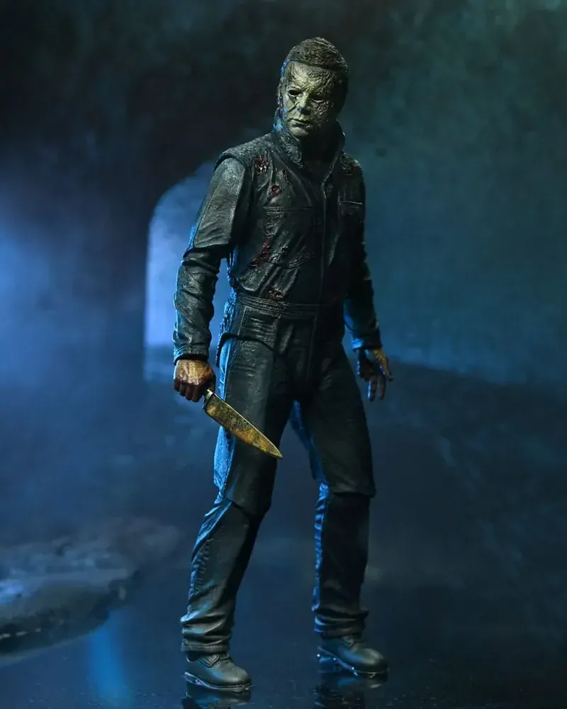 Figurka Ultimate Michael Myers - Halloween Ends (2022) Action Figure