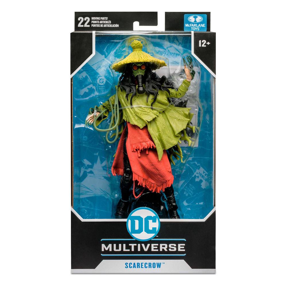 Figurka Scarecrow (Infinite Frontier) - DC Multiverse Action Figure
