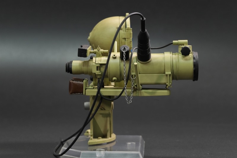 Diorama pro 1/6 figurky Panther Tank Diorama (Sand Version)