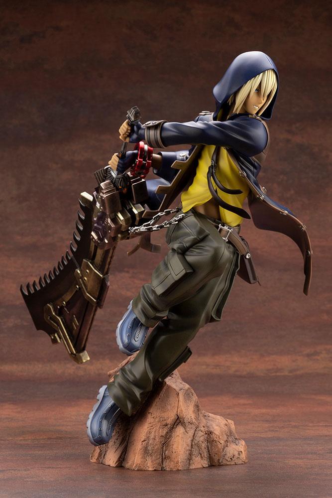 Soška Soma Schicksal Bonus Edition - God Eater ARTFXJ Statue 1/8