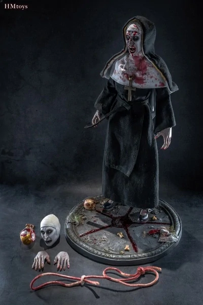 Figurka The Ghost Nun 1/6 Action Figure