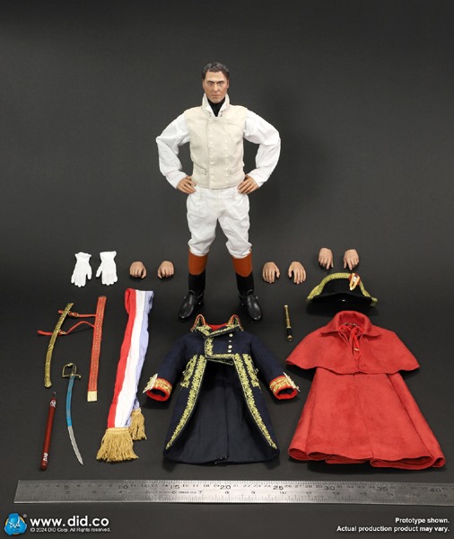 Figurka Napoleon Bonaparte (Emperor Of French) 1/6 Action Figure