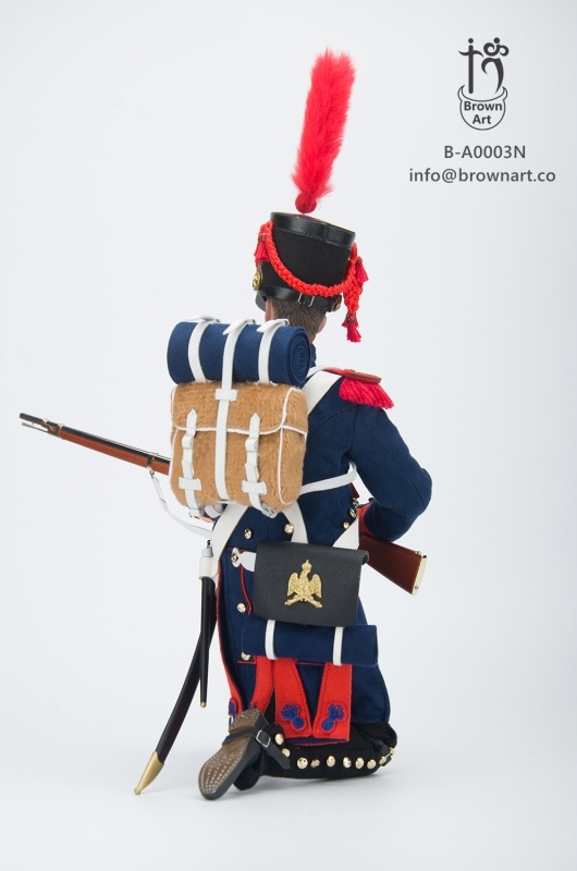 Figurka Artillery Gunner Of The Guard 1/6 Action Figure