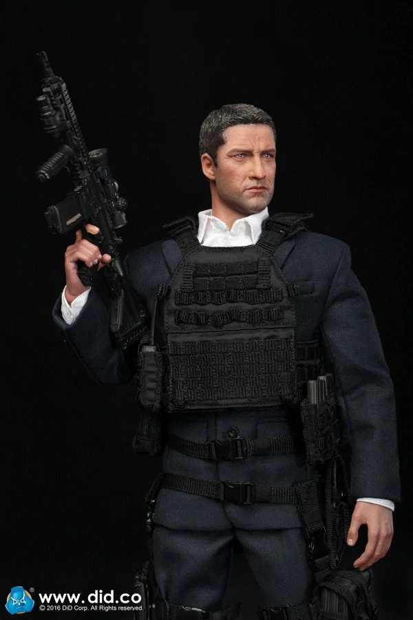 Figurka Mark - US Secret Service Special Agent 1/6 Figure