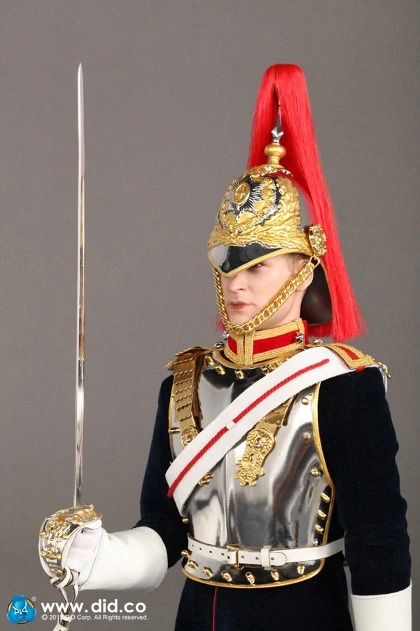 Figurka Blues and Royals - British Household Cavalry 1/6 Action Figure