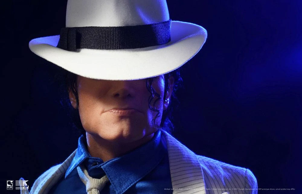 Soška Michael Jackson Smooth Criminal Deluxe Edition - Smooth Criminal Statue 1/3