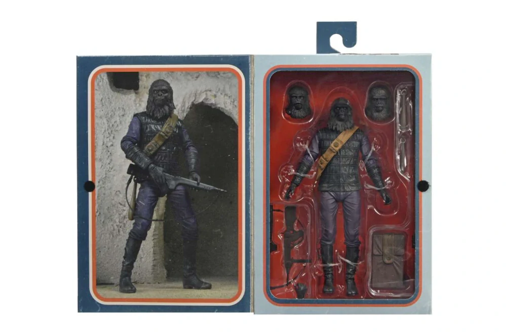 Figurka Ultimate Gorilla Soldier - Planet of the Apes Action Figure