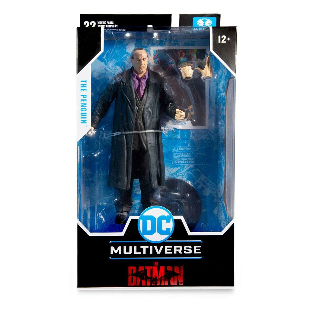 Figurka The Penguin - DC Multiverse Action Figure