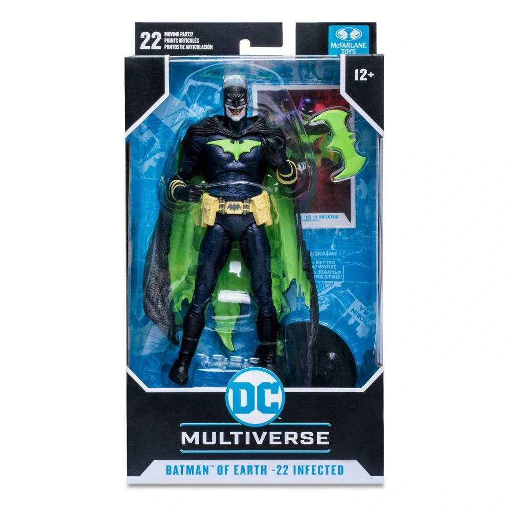 Figurka Batman of Earth-22 Infected - DC Multiverse Action Figure