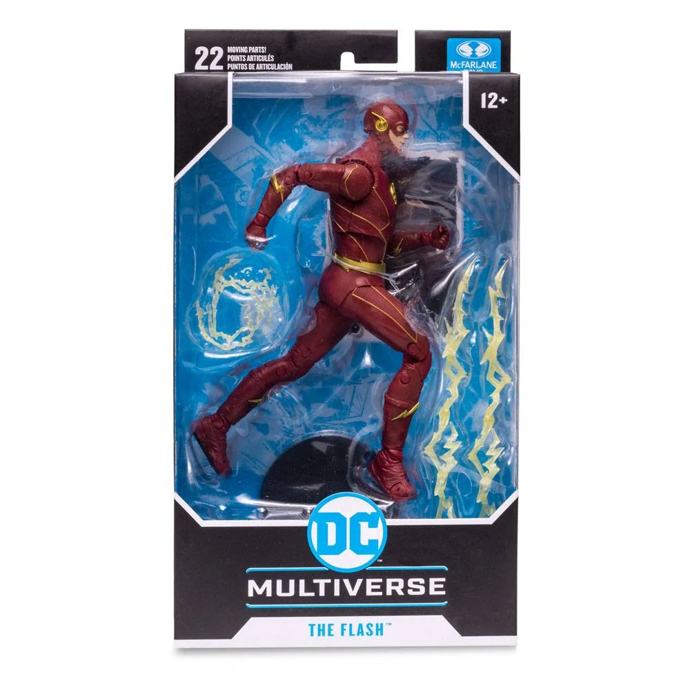 Figurka The Flash TV Show (Season 7) - DC Multiverse Action Figure