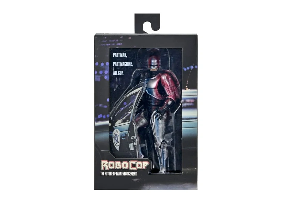 Figurka Robocop - Robocop Poster Series Action Figure