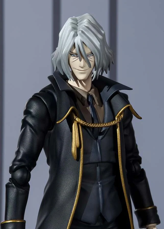Figurka Cowboy Bebop Vicious Action Figure