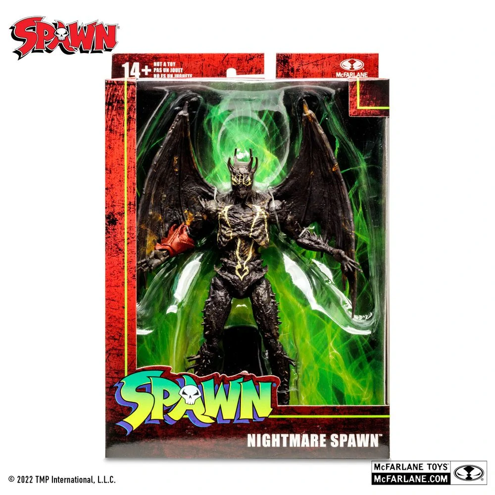 Figurka Nightmare Spawn - Spawn Action Figure