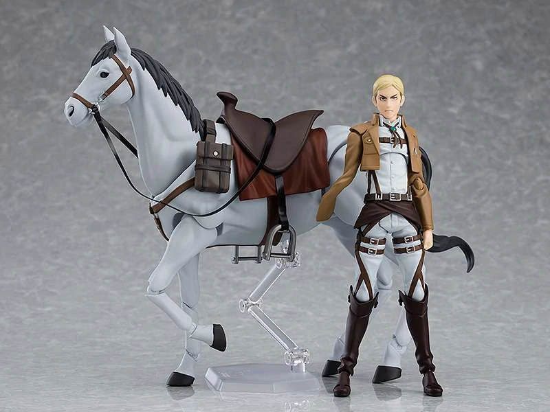 Figurka Erwin Smith - Attack on Titan Figma Action Figure