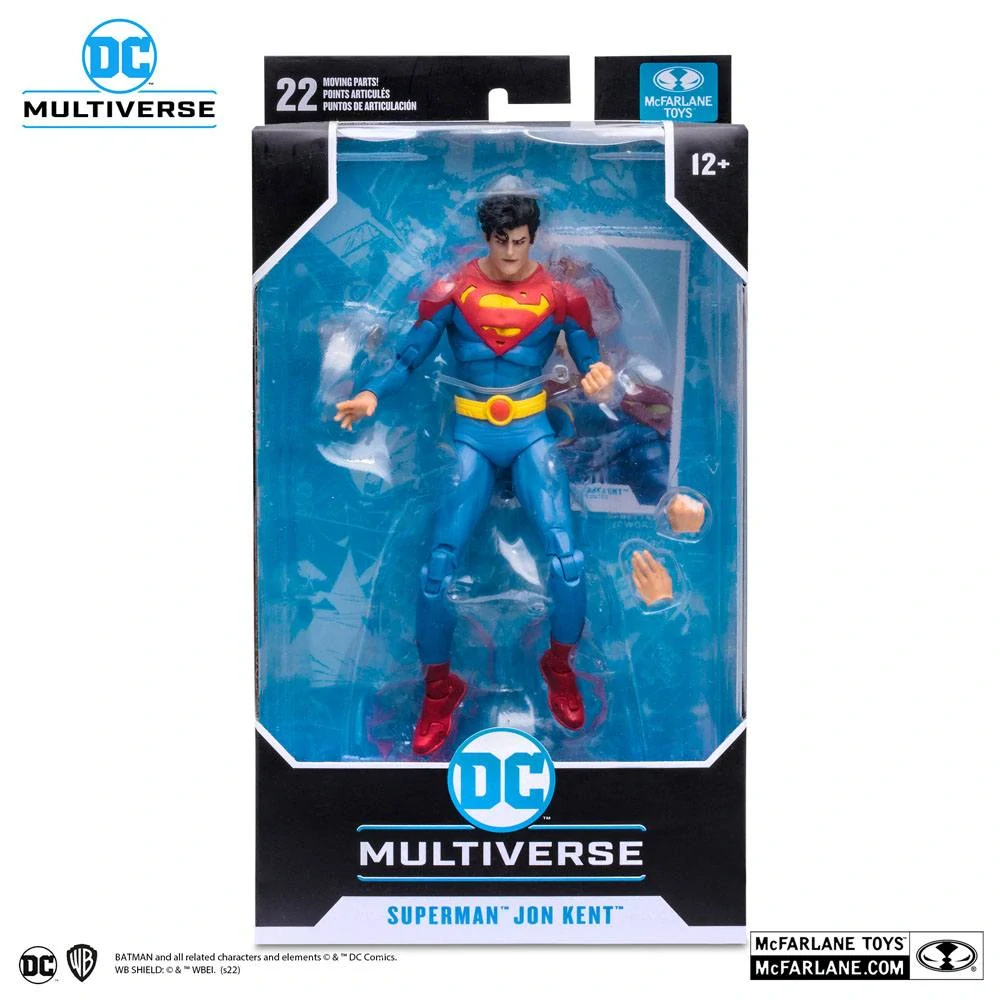Figurka DC Multiverse Action Figure Superman Jon Kent
