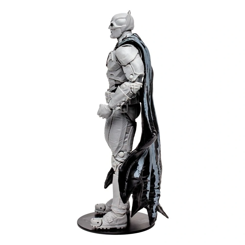 Figurka DC Direct Action Figure Black Adam Batman Line Art Variant (Gold Label) (SDCC)