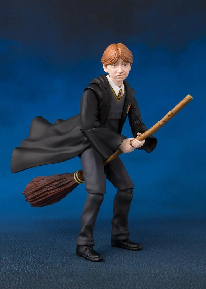 Figurka Ron Weasley - Harry Potter and the Philosopher's Stone S.H. Figuarts Action Figure