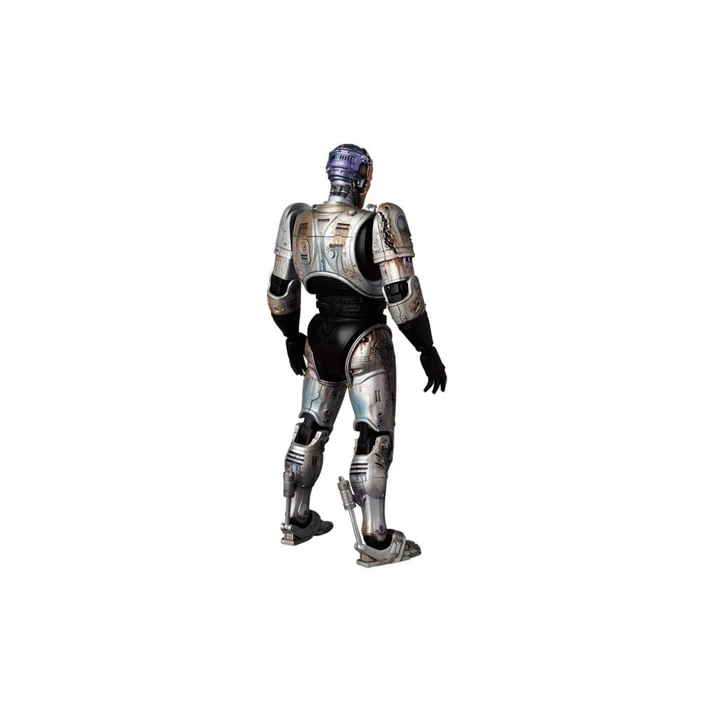 Figurka Murphy Head Damage Ver. - RoboCop MAF EX Action Figure