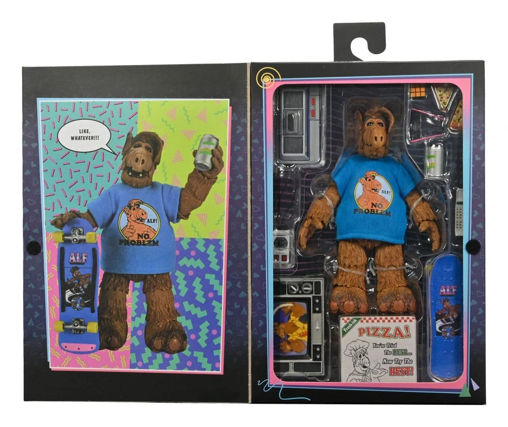 Figurka Ultimate Totally 80s Alf Action Figure