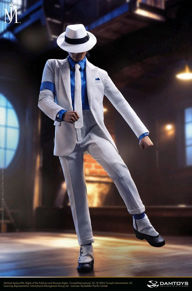 Figurka Michael Jackson - Smooth Criminal 1/6 Action Figure