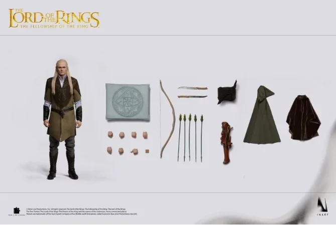 Figurka Legolas - Lord Of The Rings Collectible Figure 1/6