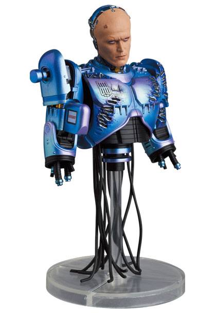 Figurka Murphy (Murphy Head Ver.) - RoboCop 2 MAF EX Action Figure