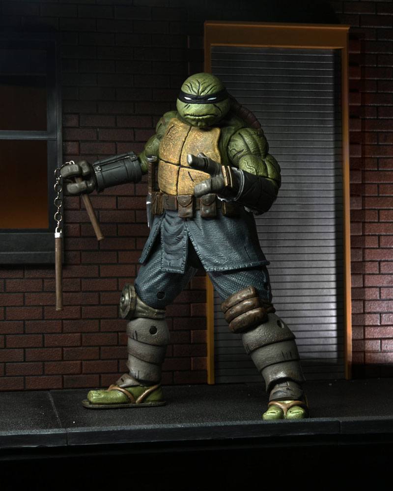 Figurka Ultimate The Last Ronin (Unarmored) - Teenage Mutant Ninja Turtles Action Figure