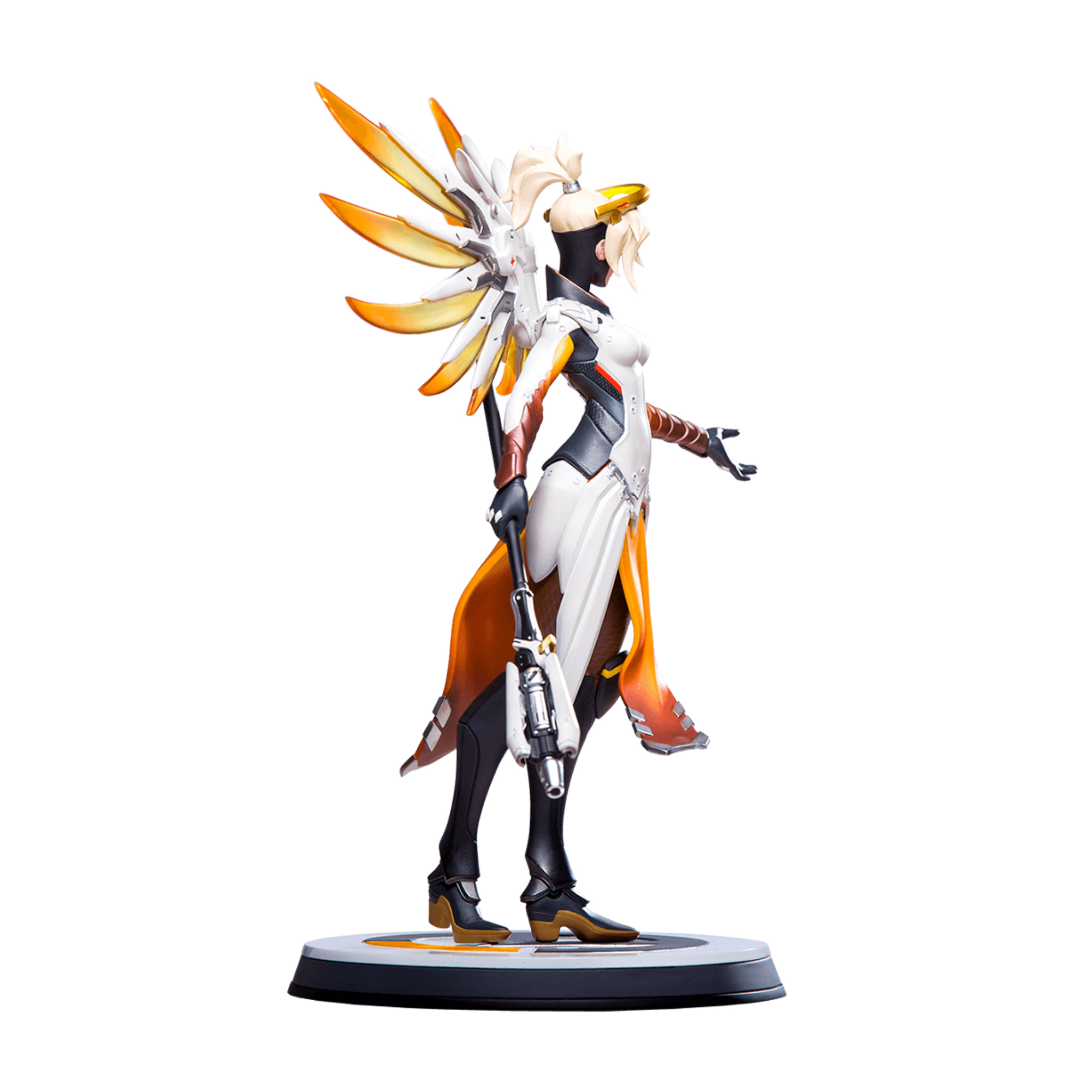 Soška Overwatch Statue Mercy