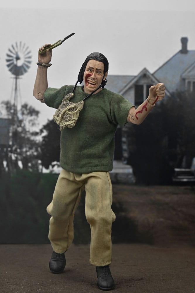 Figurka The Hitchhiker 50th Anniversary - Texas Chainsaw Massacre Clothed Action Figure