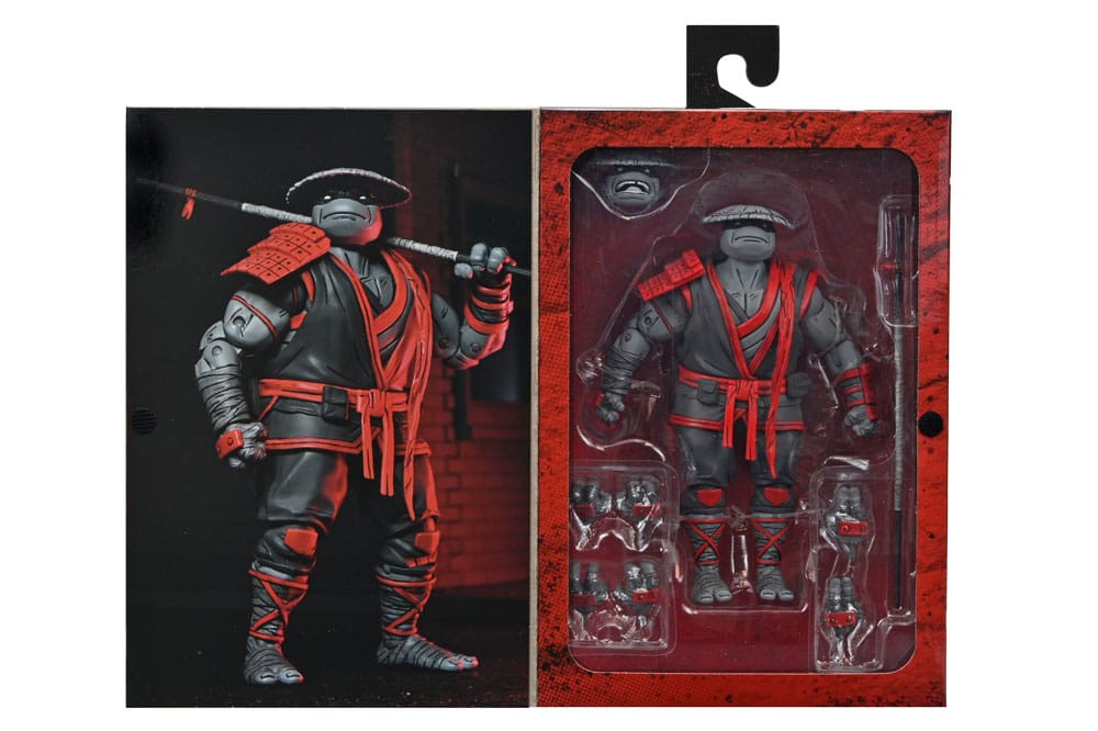 Figurka Donatello Nightwatcher - Teenage Mutant Ninja Turtles Action Figure