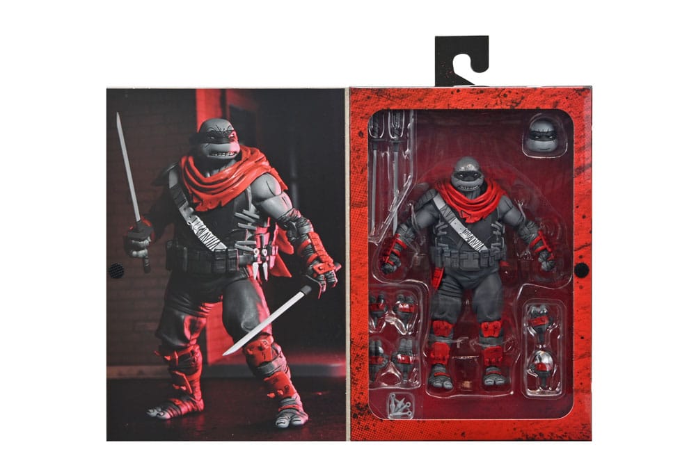 Figurka Leonardo Nightwatcher - Teenage Mutant Ninja Turtles Action Figure