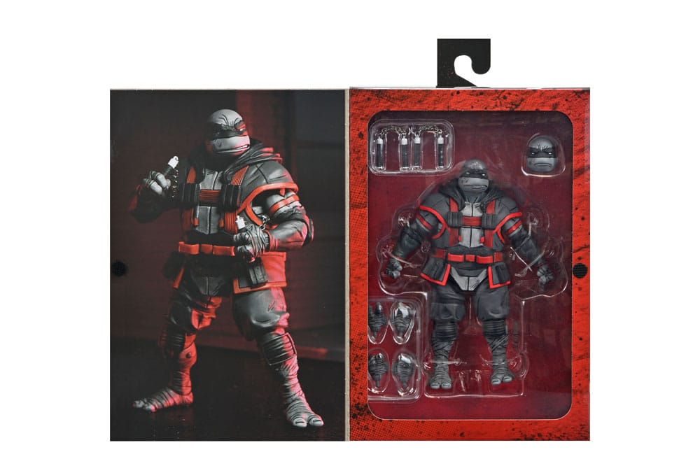 Figurka Michelangelo Nightwatcher - Teenage Mutant Ninja Turtles Action Figure