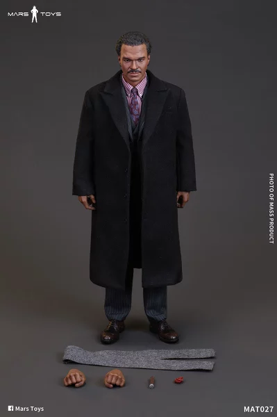 Figurka Harvey Dent (Mr. D) - Batman 1989 1/6 Action Figure