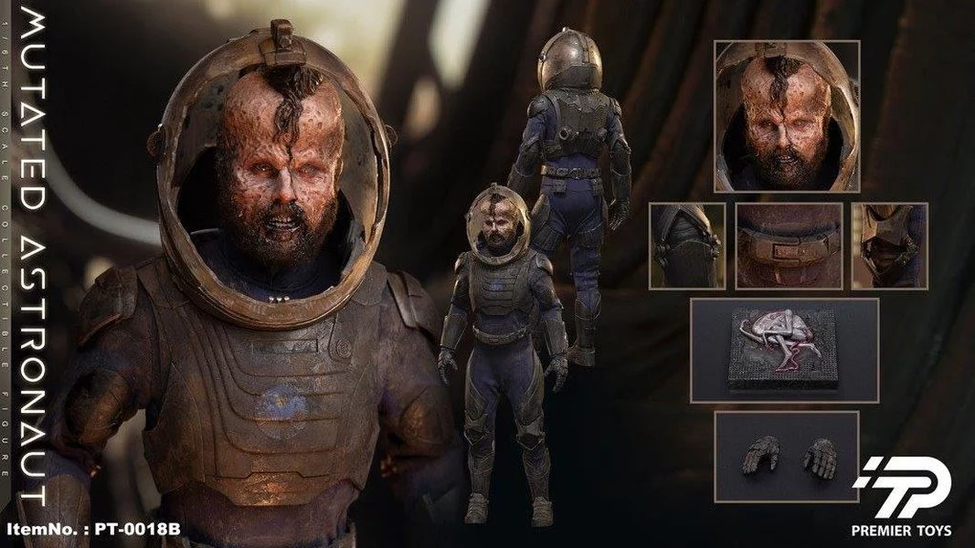 Figurka Mutated Sean Fifield (Mutated Astronaut) - Prometheus 1/6 Action Figure