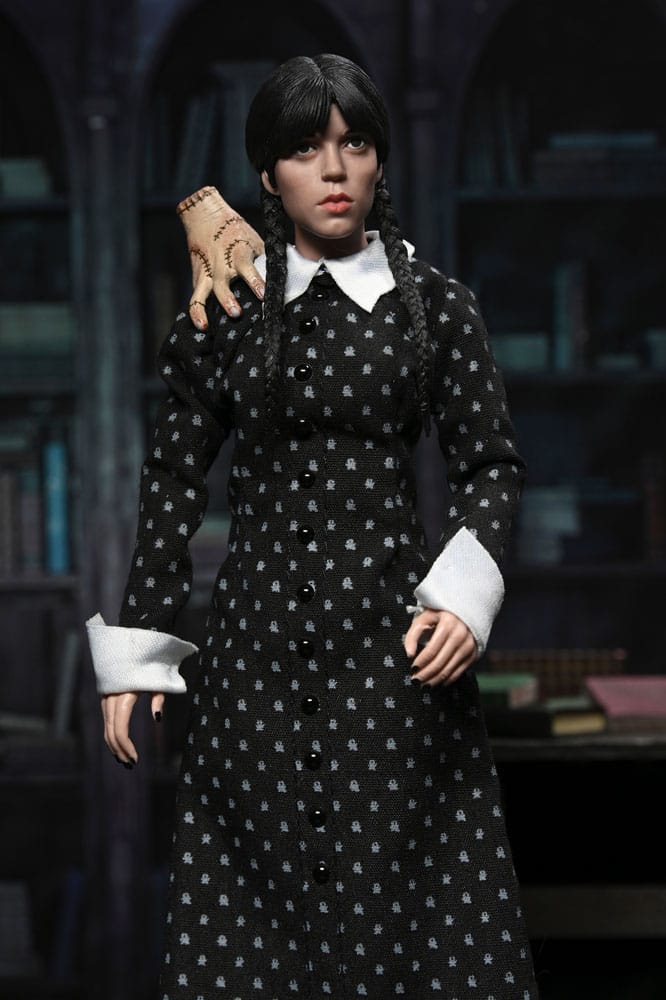 Figurka Wednesday (Classic Dress) - Wednesday Action Figure