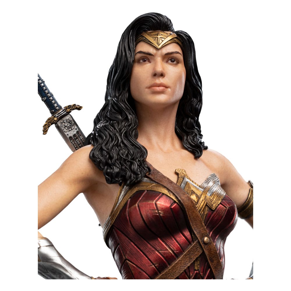 Soška Wonder Woman - Zack Snyder's Justice League Statue 1/6