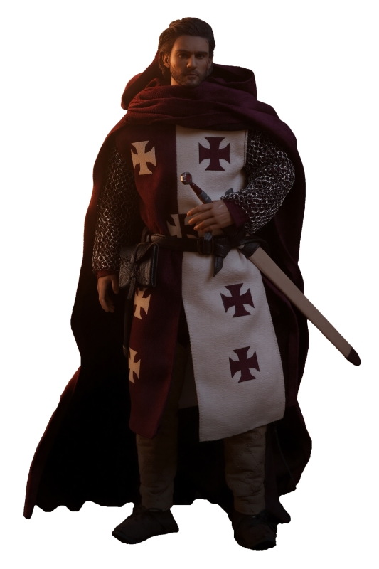 Figurka Balian - Heavenly Kingdom Dynasty 1/6 Action Figure