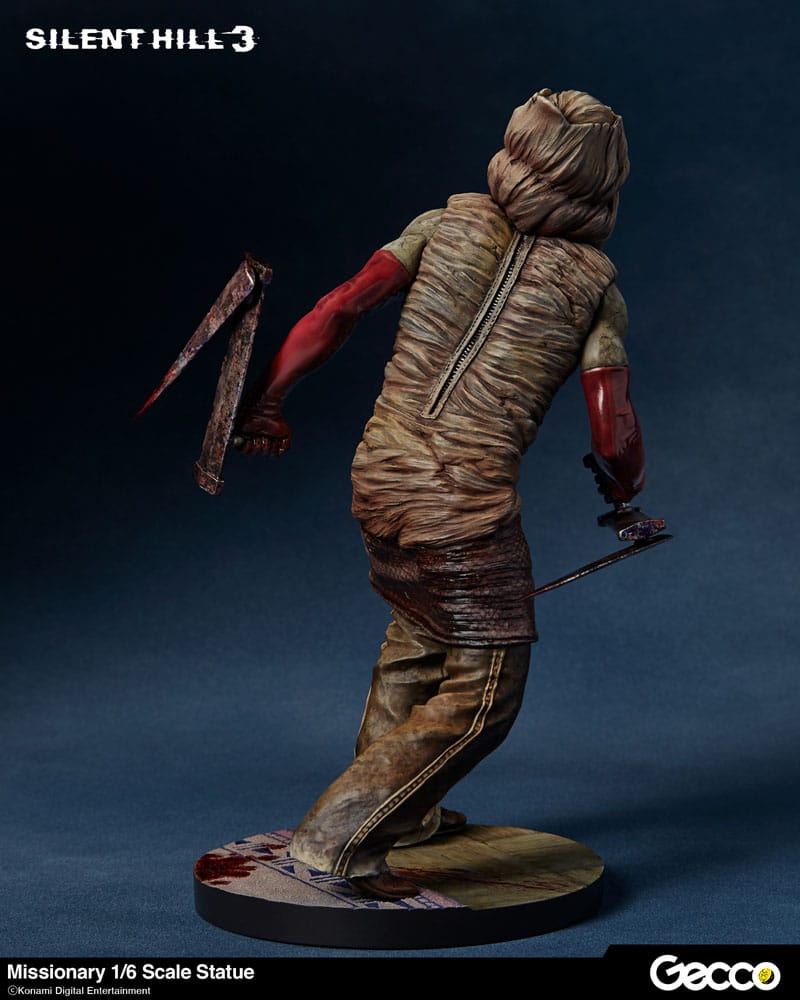 Soška Missionary - Silent Hill 3 Statue 1/6