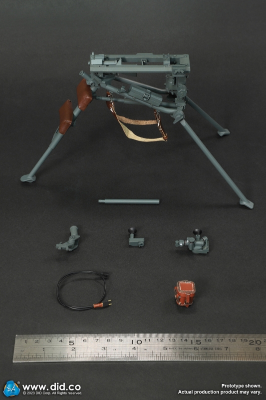 Trojnožka pro MG42 Tripod (Olive Drab) 1/6 