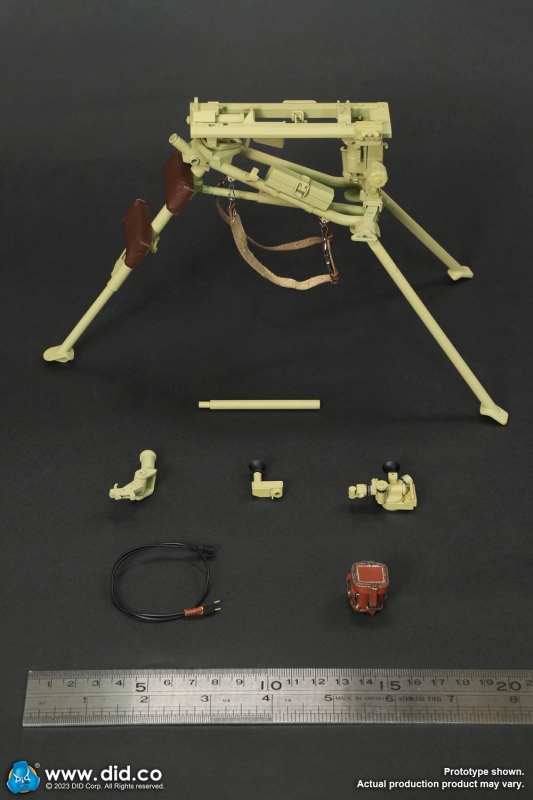 Trojnožka pro MG42 Tripod (Sand) 1/6 