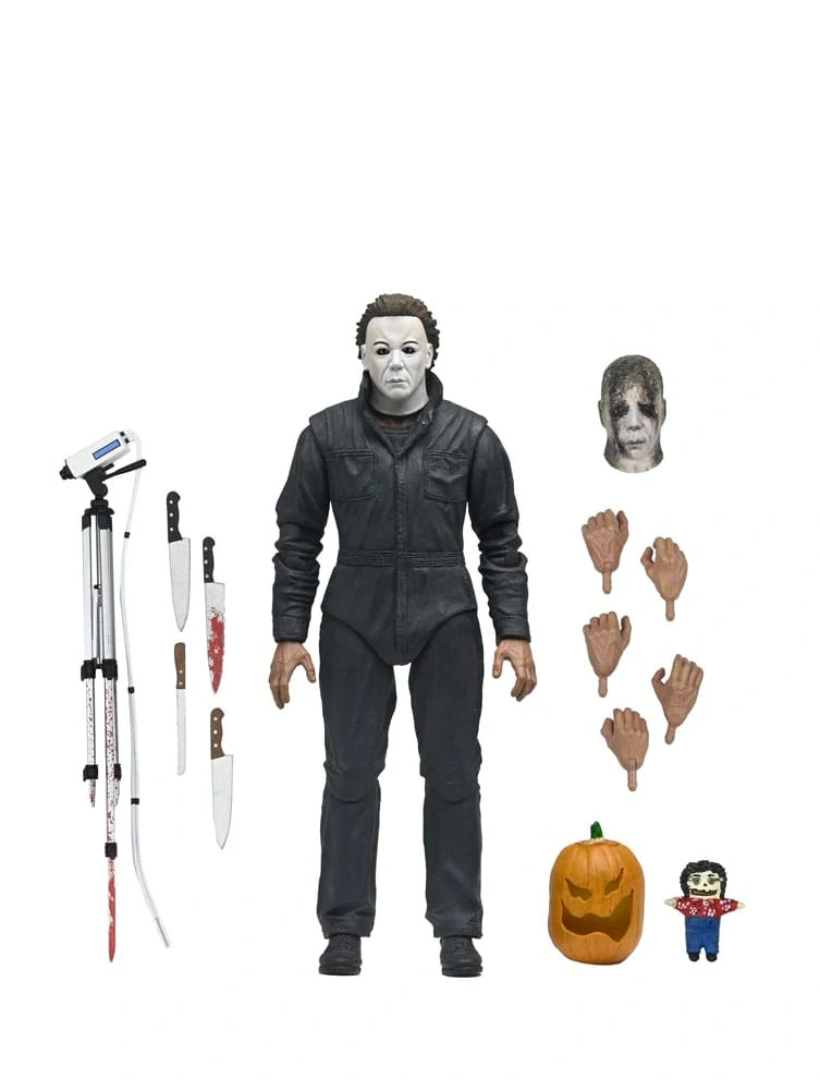 Figurka Ultimate Michael Myers - Halloween Resurrection Action Figure