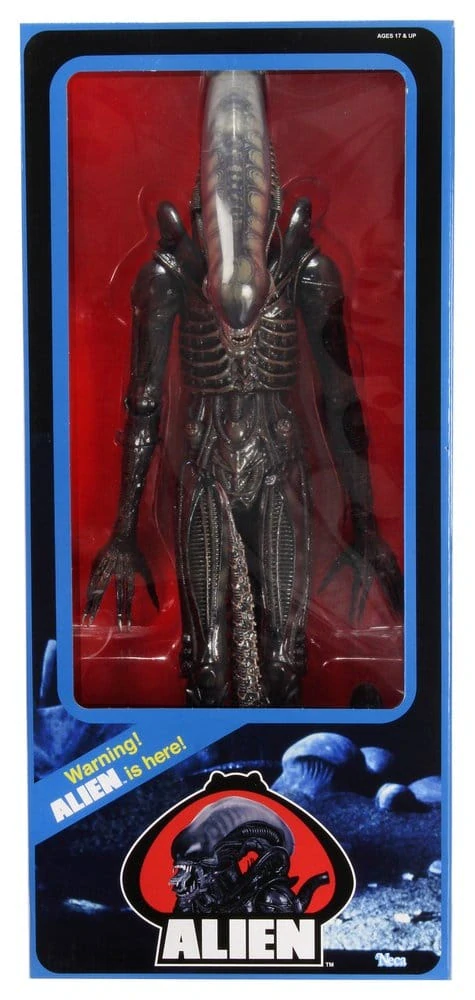 Figurka Alien 1/4 Action Figure Big Chap