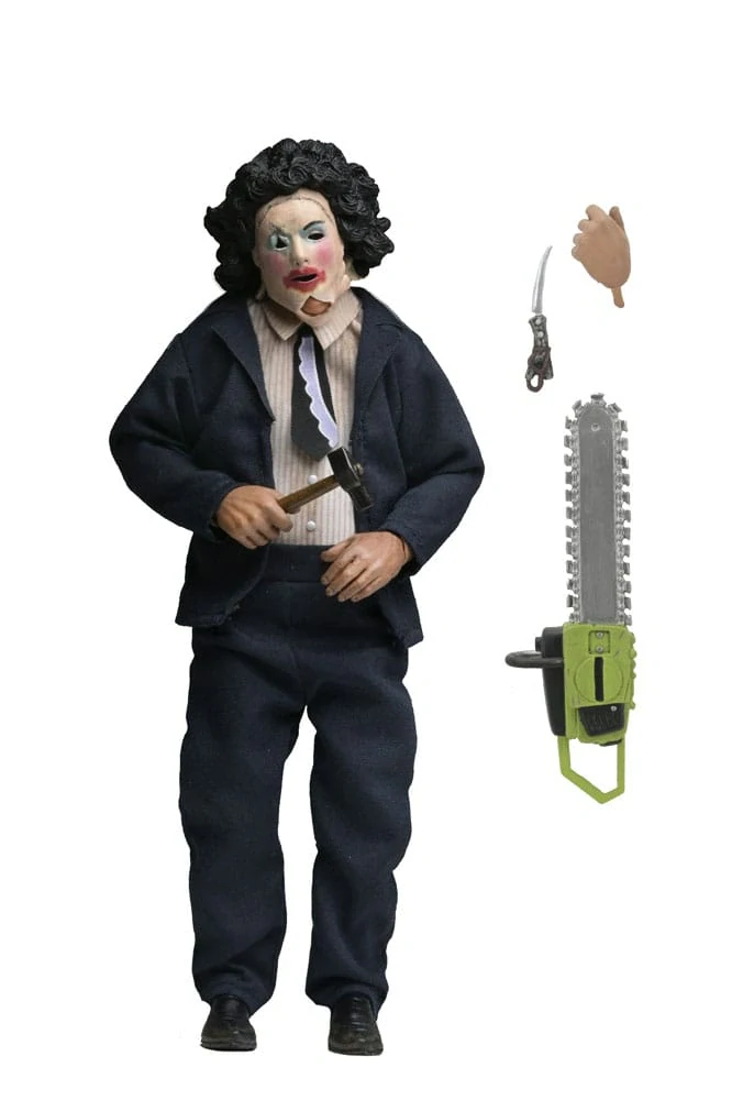 Figurka Pretty Woman Leatherface - Texas Chainsaw Massacre Clothed Action Figure