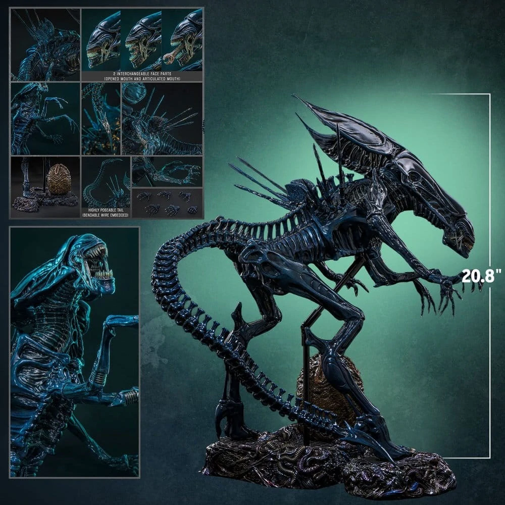 Figurka Alien Queen - Alien Action Figure 1/6